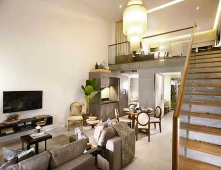 4 Bedroom Villa Seminyak With Interconnected Style