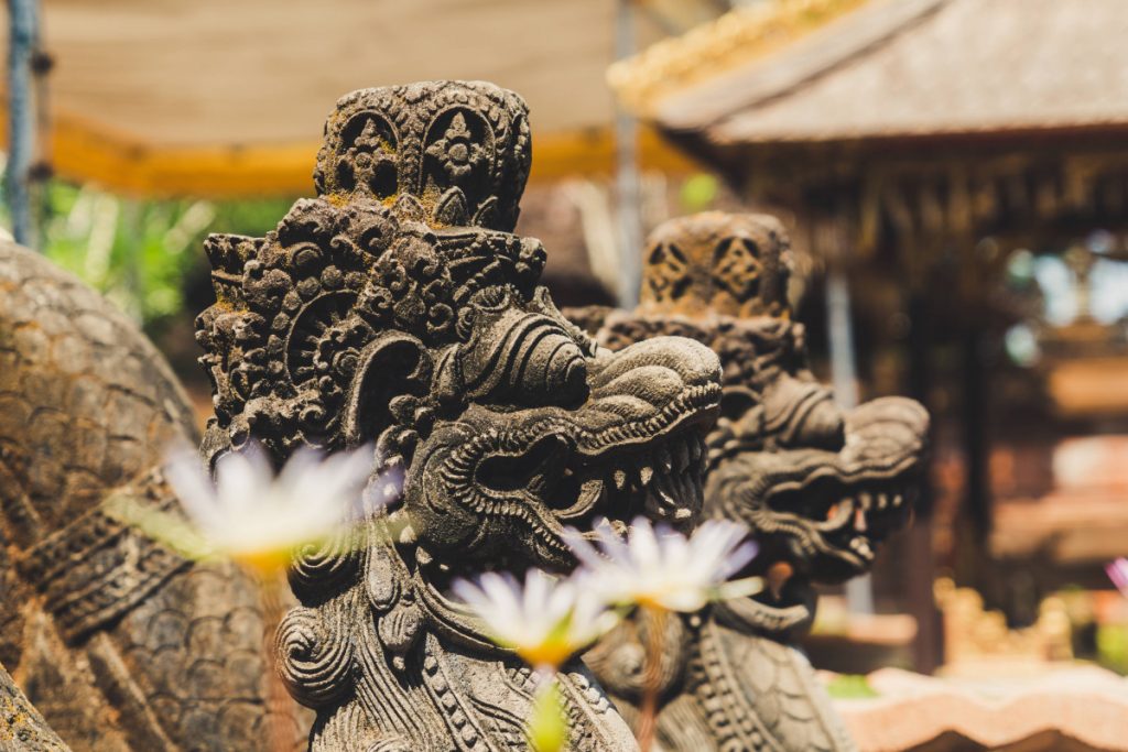 Temples to Visit while Travelling in Bali Indonesia