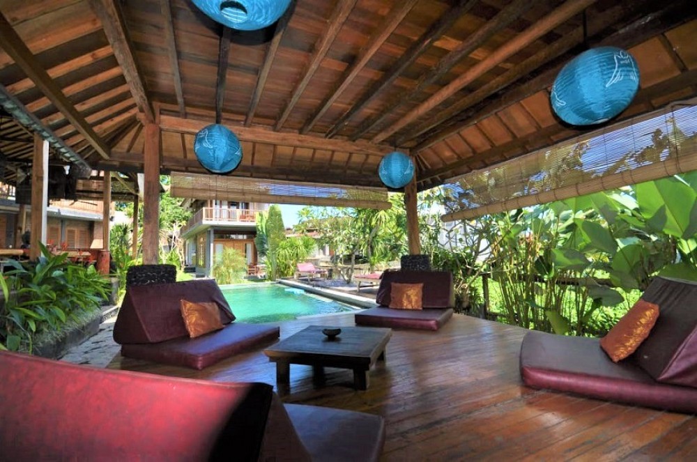 Villa Ubud Bali