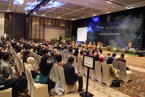 bndcc events conferences in bali