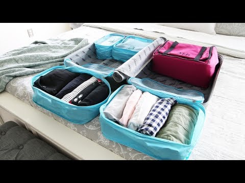 solo travel packing