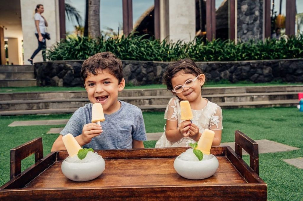 Engaging Kids Activities at Nusa Dua Family Resort in Bali 