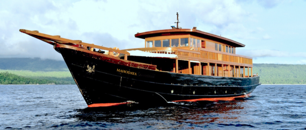 mahoyda indonesia yacht