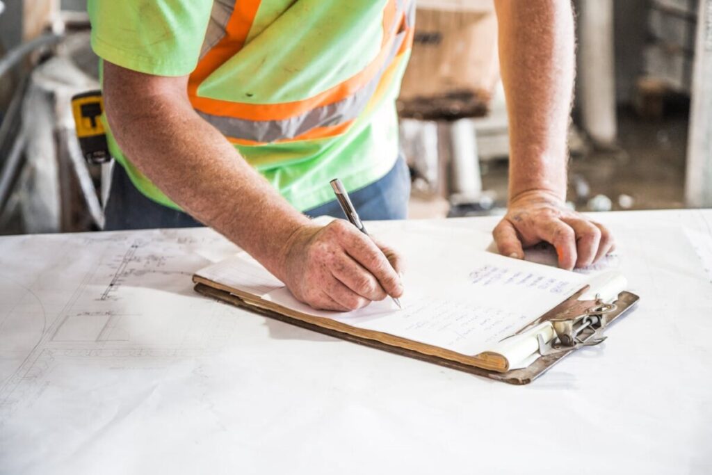 Building Project Management