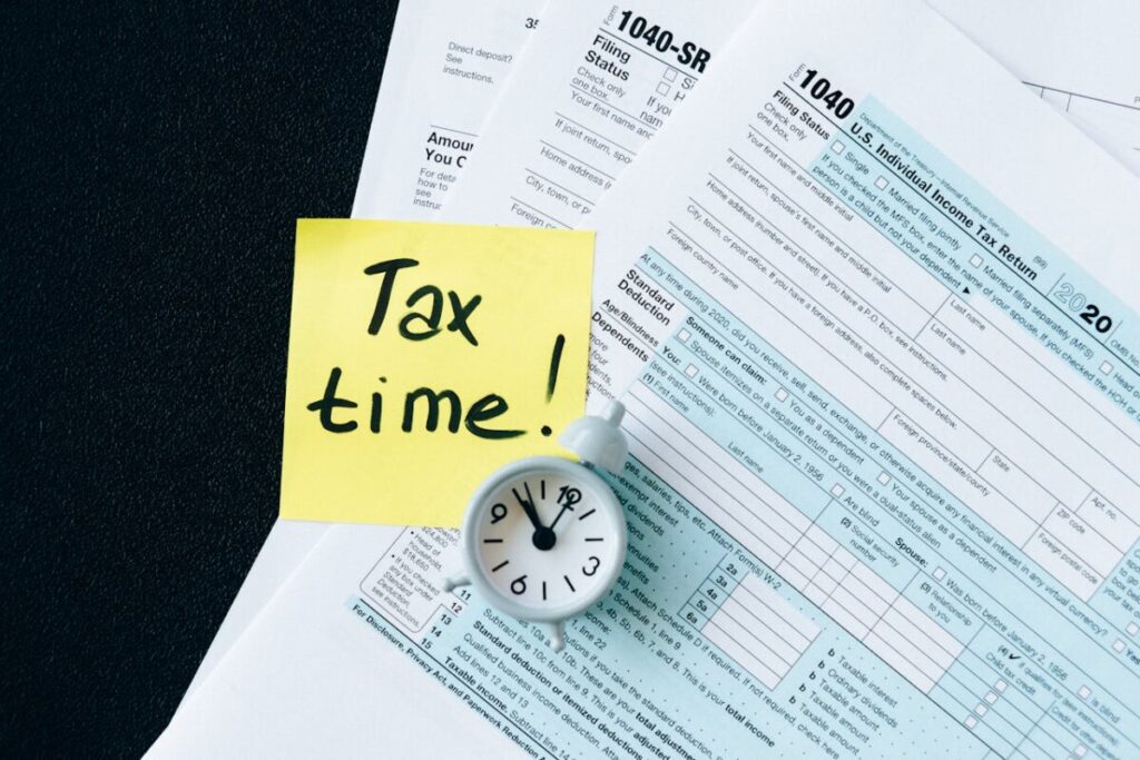 tax mistakes small business