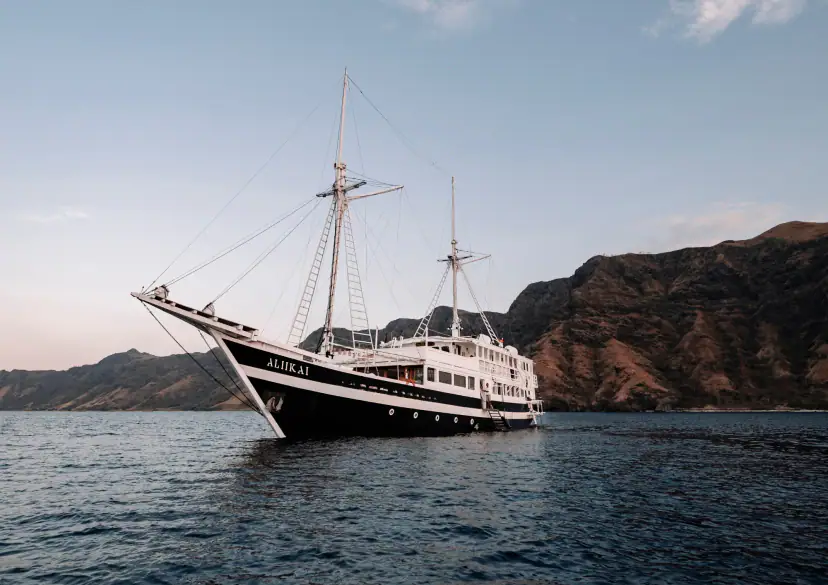 Aliikai Voyage