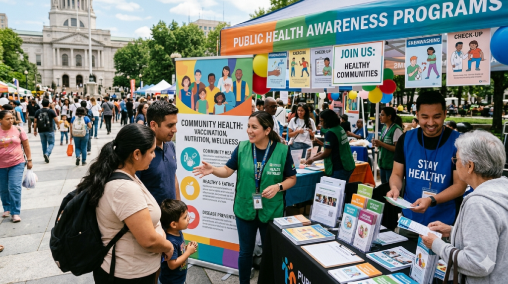 Public Health and Wellness