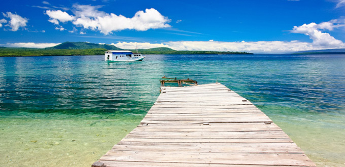 Sumbawa sailing tour
