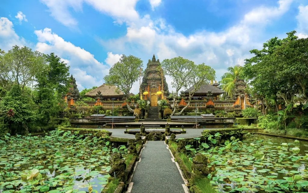 bali itinerary for first timers