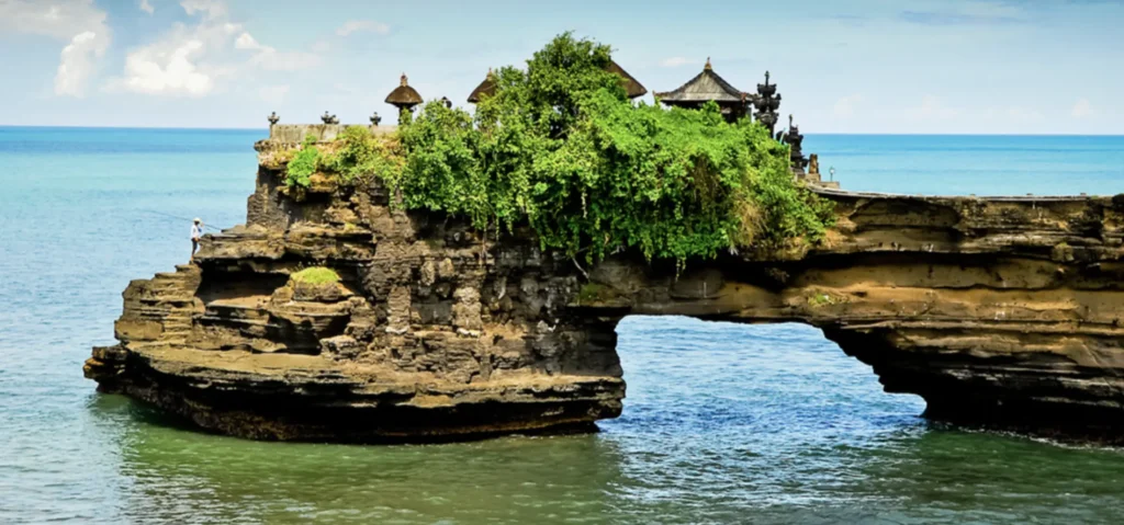 bali travel itinerary