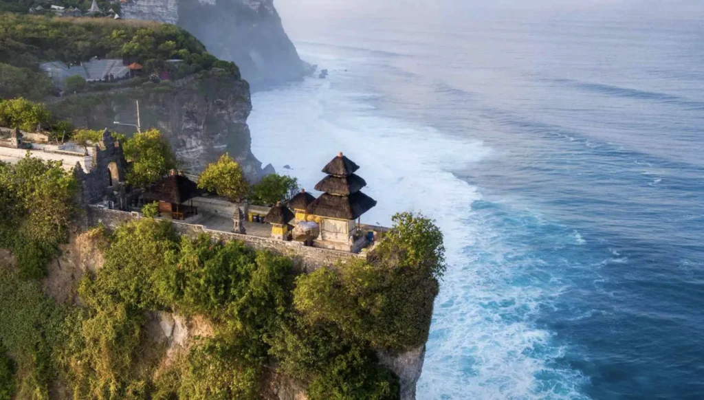 best bali itinerary
