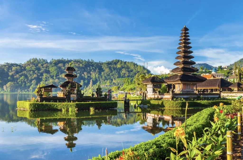 guide to bali