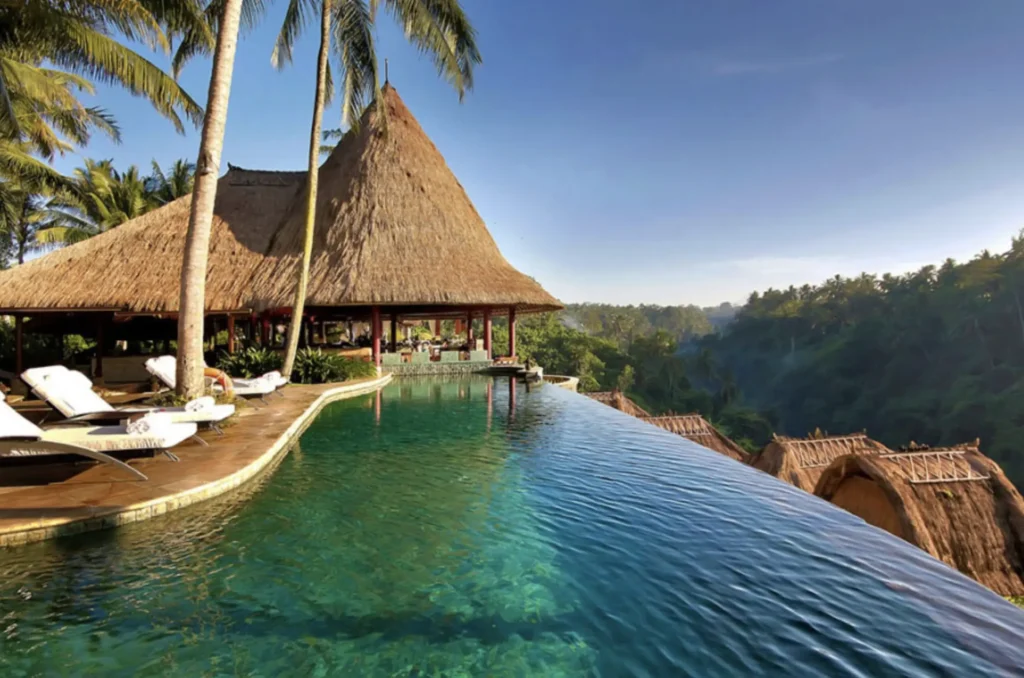 how to not lost in bali