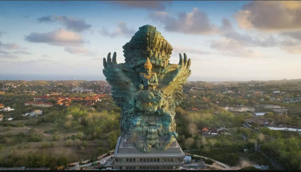 your road map guide in bali